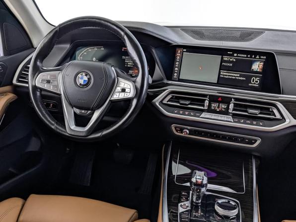 BMW X7 I (G07) с пробегом 2019 года, цена 6 085 000 рублей, 136283 км, внедорожник, Автокод Объявления
