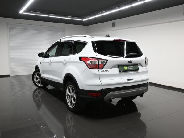 Ford Kuga II Рестайлинг с пробегом 2018 года, цена 1 735 000 рублей, 103370 км, внедорожник, Автокод Объявления