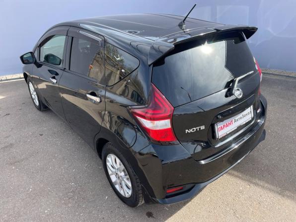 Nissan Note II Рестайлинг с пробегом 2019 года, цена 1 137 000 рублей, 81915 км, хэтчбек, Автокод Объявления