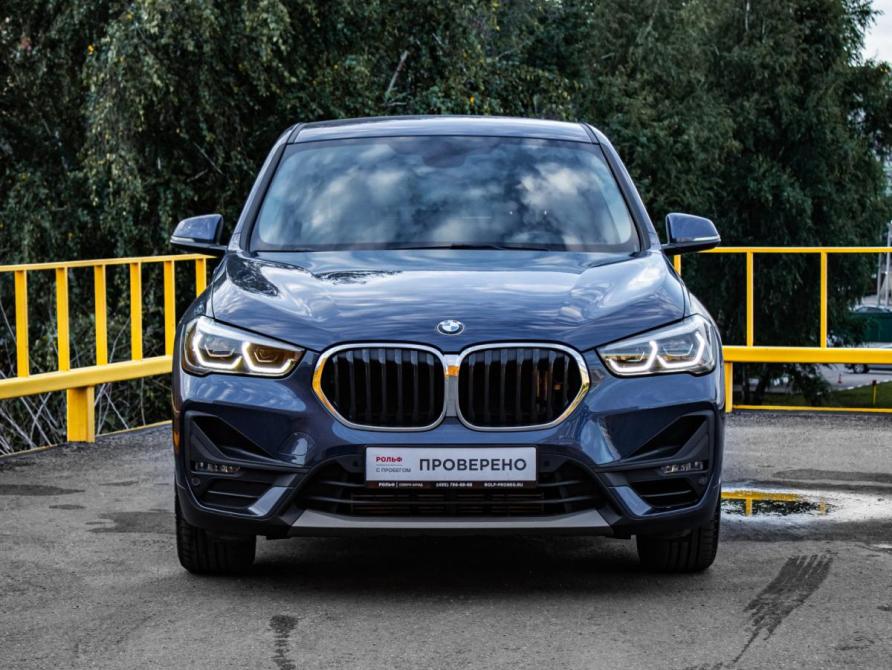 BMW X1 II (F48) Рестайлинг Москва  - изображение 2