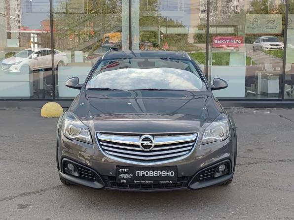 Opel Insignia I Рестайлинг с пробегом 2014 года, цена 950 000 рублей, 185000 км, универсал, Автокод Объявления