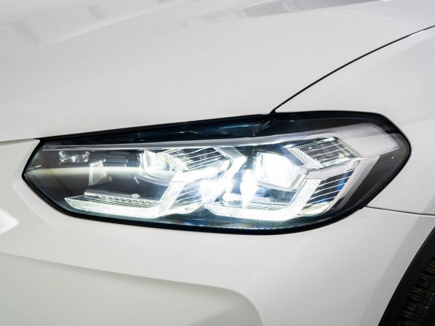 BMW X4 II (G02) Рестайлинг Иркутск  - изображение 22
