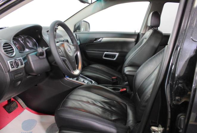 Opel Antara I Рестайлинг с пробегом 2013 года, цена 1 090 000 рублей, 221423 км, внедорожник, Автокод Объявления