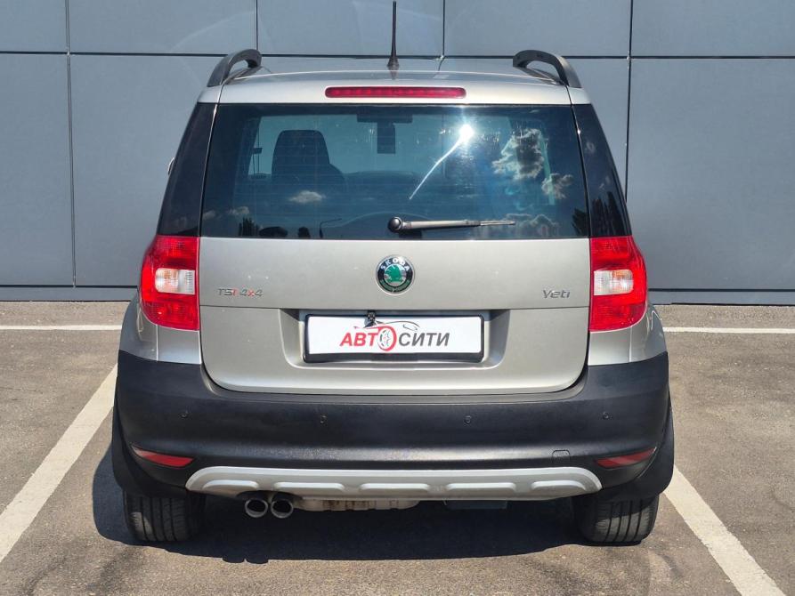 Skoda Yeti I Воронеж  - изображение 6