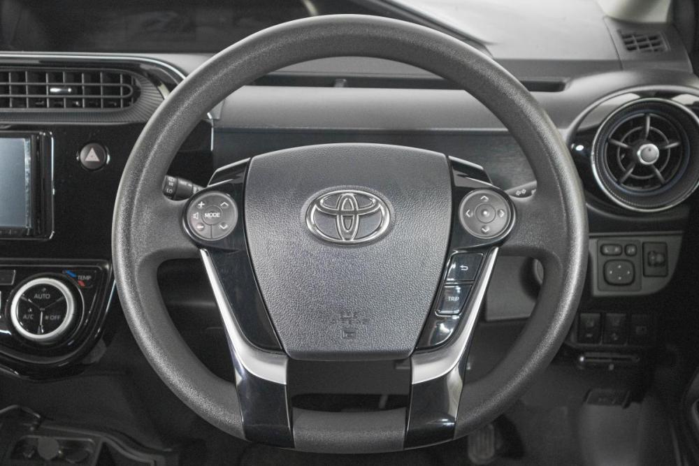 Toyota Aqua I Рестайлинг 2 Кемерово  - изображение 16