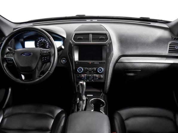Ford Explorer V Рестайлинг 2 с пробегом 2019 года, цена 3 249 000 рублей, 101000 км, внедорожник, Автокод Объявления