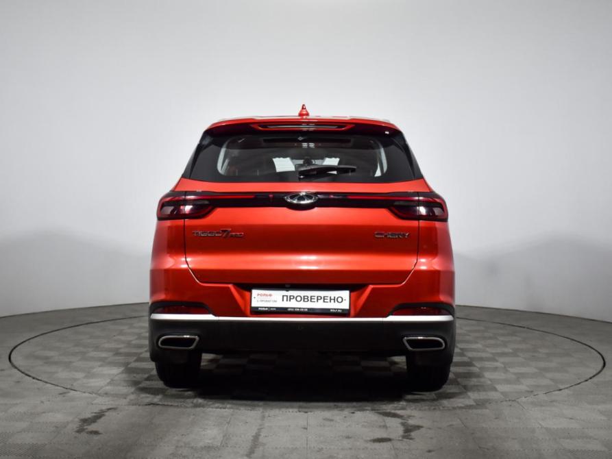 Chery Tiggo 7 Pro I Санкт-Петербург  - изображение 6