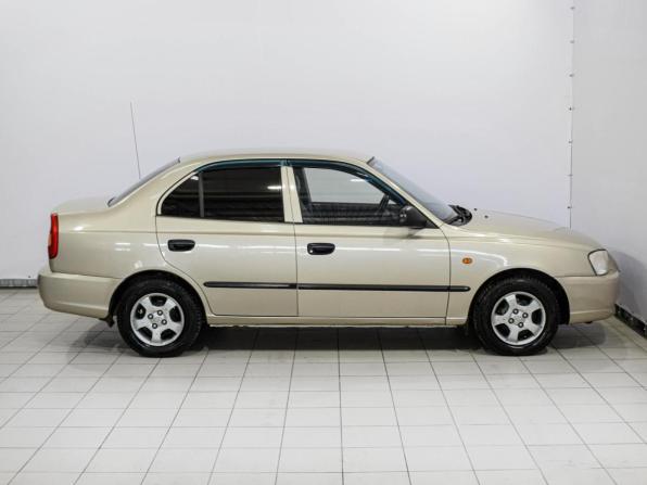 Hyundai Accent II с пробегом 2006 года, цена 479 000 рублей, 245235 км, седан, Автокод Объявления