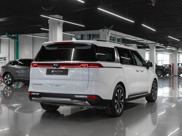 Kia Carnival IV с пробегом 2021 года, цена 4 200 000 рублей, 148754 км, минивэн, Автокод Объявления