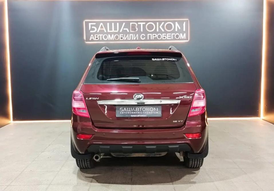 Lifan X60 I Рестайлинг Уфа  - изображение 5