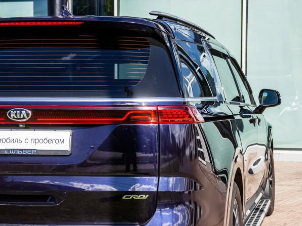 Kia Carnival IV с пробегом 2021 года, цена 2 940 000 рублей, 181763 км, минивэн, Автокод Объявления