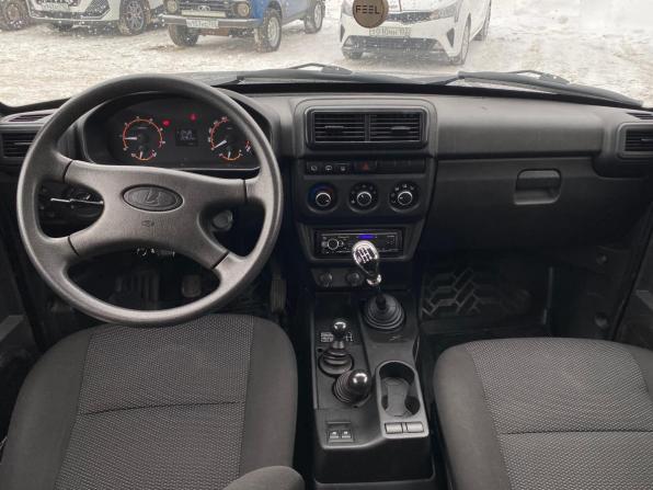 Lada (ВАЗ) Niva Legend с пробегом 2023 года, цена 910 000 рублей, 35463 км, внедорожник, Автокод Объявления