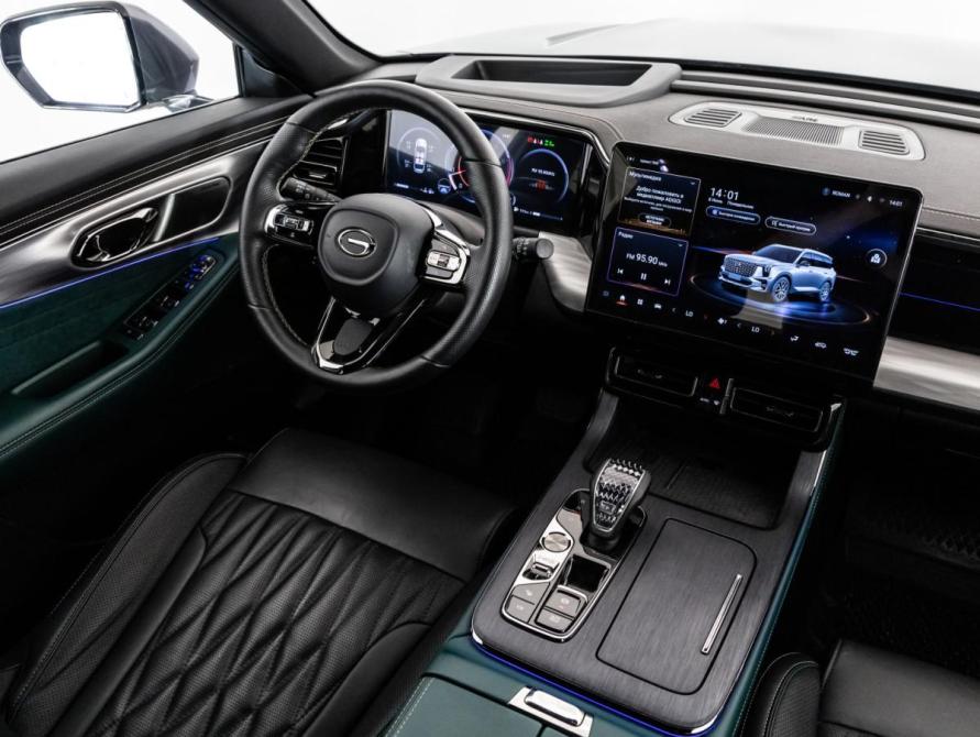 GAC GS8 II Санкт-Петербург  - изображение 19