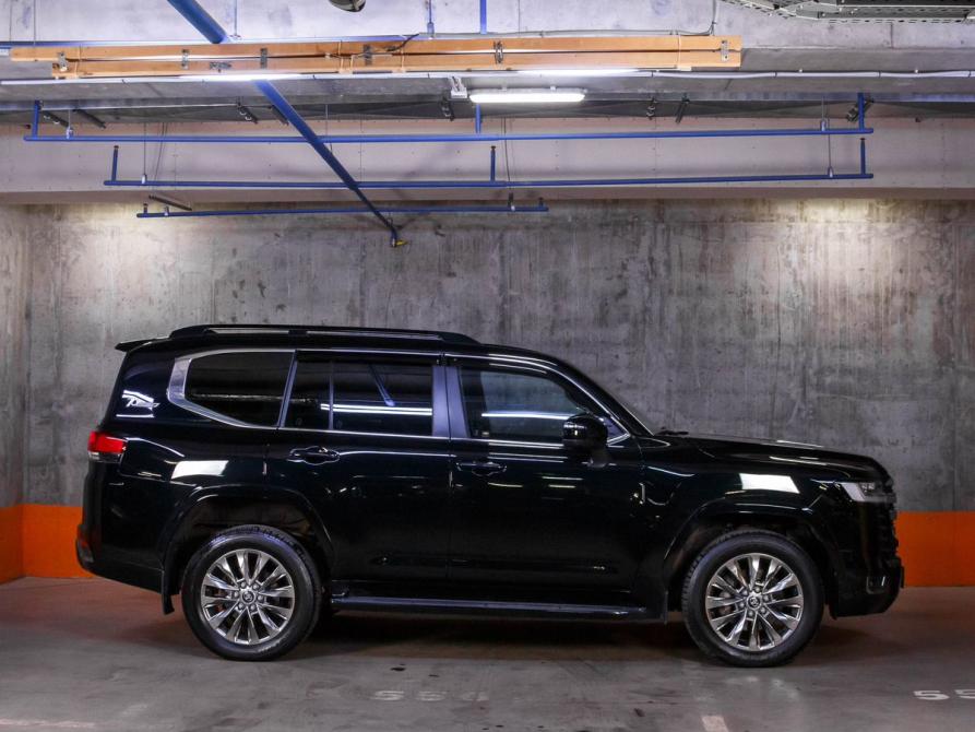 Toyota Land Cruiser 300 Series Уфа  - изображение 2