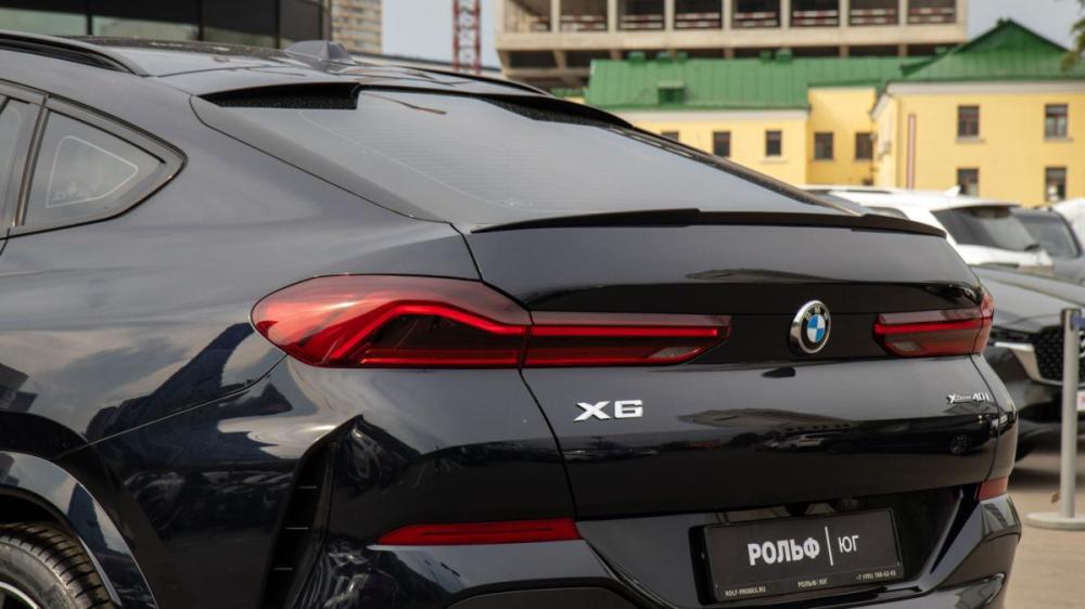 BMW X6 III (G06) Рестайлинг Москва  - изображение 34