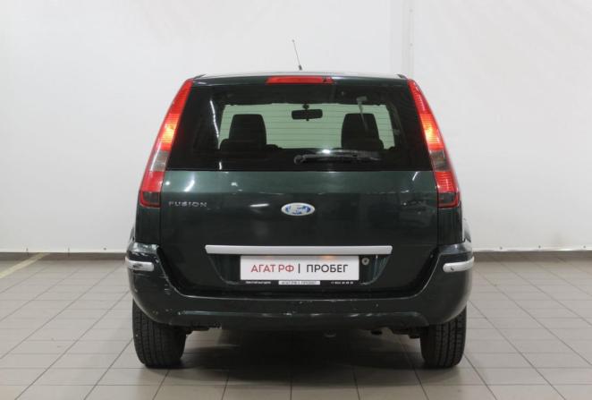 Ford Fusion I Рестайлинг с пробегом 2005 года, цена 420 000 рублей, 230490 км, хэтчбек, Автокод Объявления