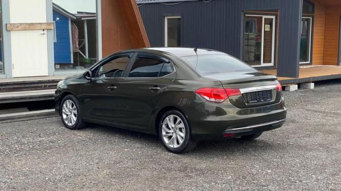Citroen C4 II с пробегом 2014 года, цена 650 000 рублей, 134315 км, седан, Автокод Объявления