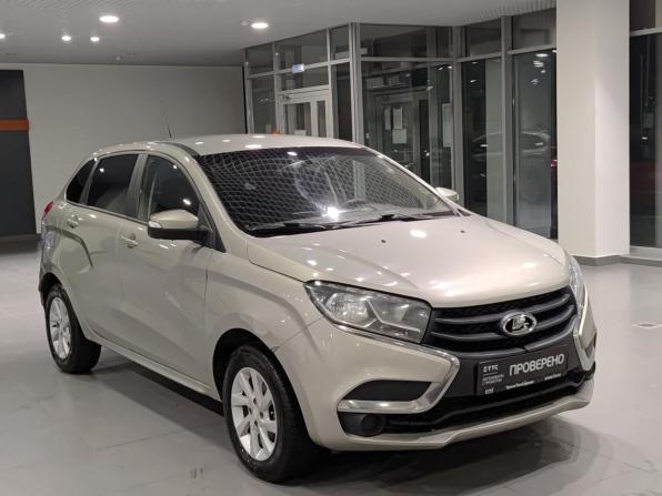 Lada (ВАЗ) XRAY I с пробегом 2017 года, цена 646 000 рублей, 163656 км, хэтчбек, Автокод Объявления