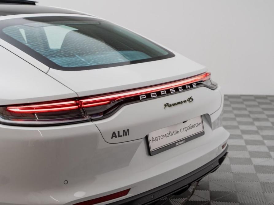 Porsche Panamera II Рестайлинг Москва  - изображение 12