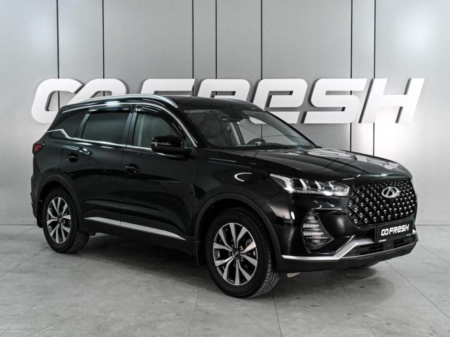 Chery Tiggo 7 Pro I Ростов-на-Дону  - изображение 1