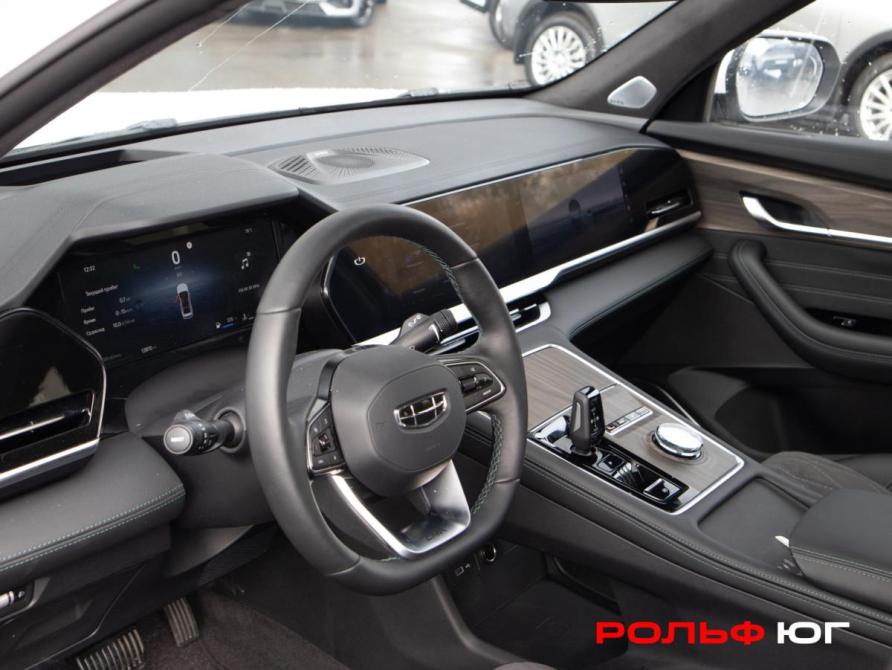 Geely Monjaro I Рестайлинг Москва  - изображение 10