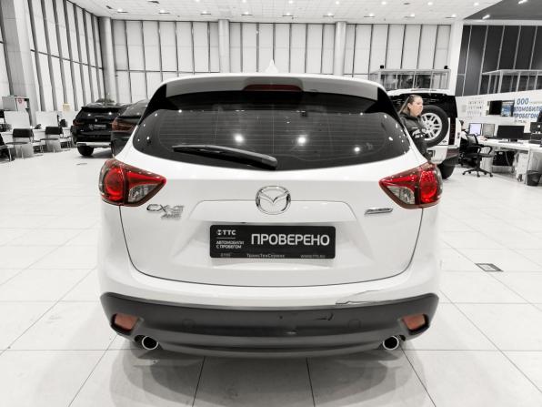Mazda CX-5 I с пробегом 2014 года, цена 1 699 000 рублей, 119167 км, внедорожник, Автокод Объявления