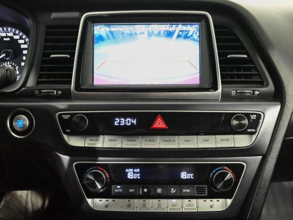 Hyundai Sonata VII (LF) Рестайлинг с пробегом 2018 года, цена 1 550 000 рублей, 95217 км, седан, Автокод Объявления