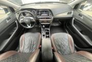 Hyundai Sonata VII (LF) Рестайлинг Владимир  - изображение 33