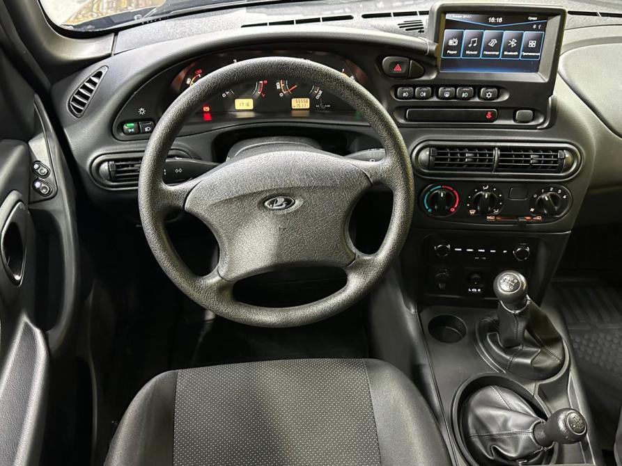 Lada (ВАЗ) Niva Travel I Ижевск  - изображение 13