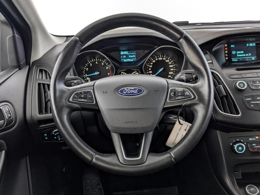 Ford Focus III Рестайлинг Москва  - изображение 21