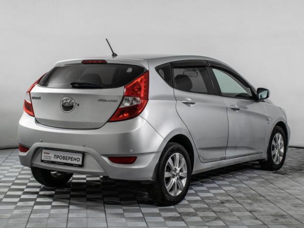 Hyundai Solaris I с пробегом 2011 года, цена 600 000 рублей, 143768 км, хэтчбек, Автокод Объявления