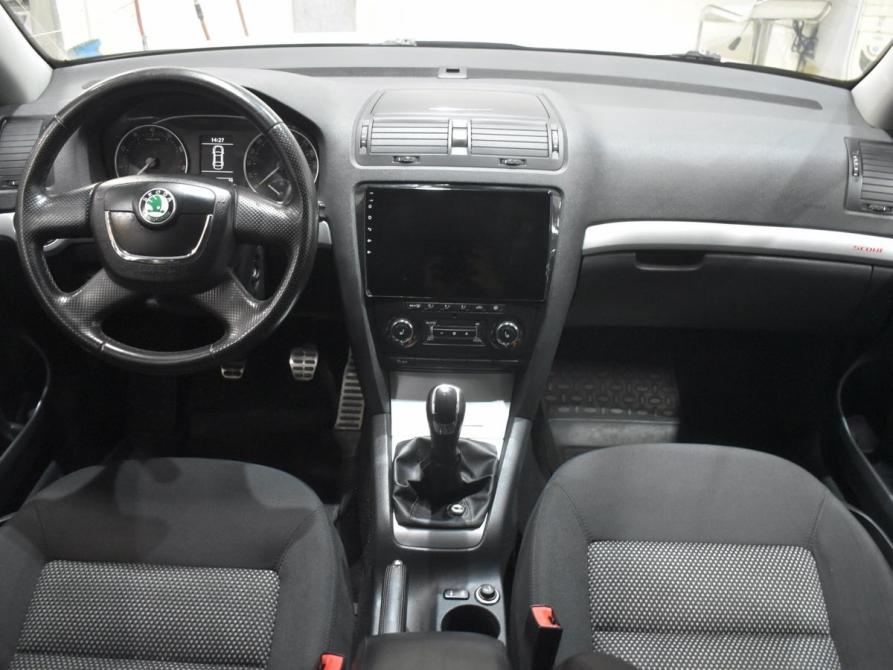 Skoda Octavia II (A5) Рестайлинг Архангельск  - изображение 12