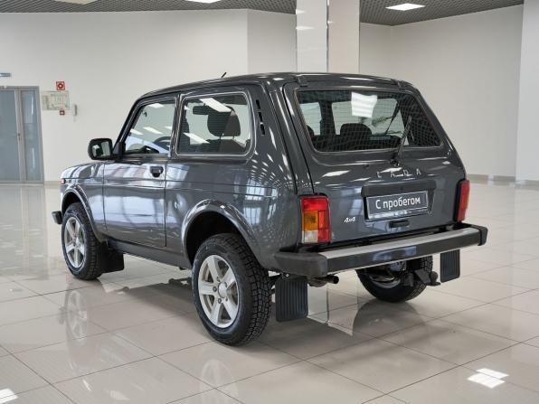 Lada (ВАЗ) 2121 (4x4) I Рестайлинг (2020) с пробегом 2020 года, цена 642 000 рублей, 80575 км, внедорожник, Автокод Объявления