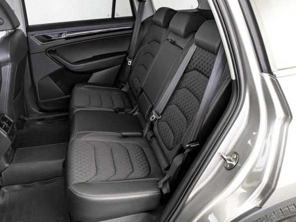 Skoda Kodiaq I с пробегом 2021 года, цена 3 490 000 рублей, 103510 км, внедорожник, Автокод Объявления