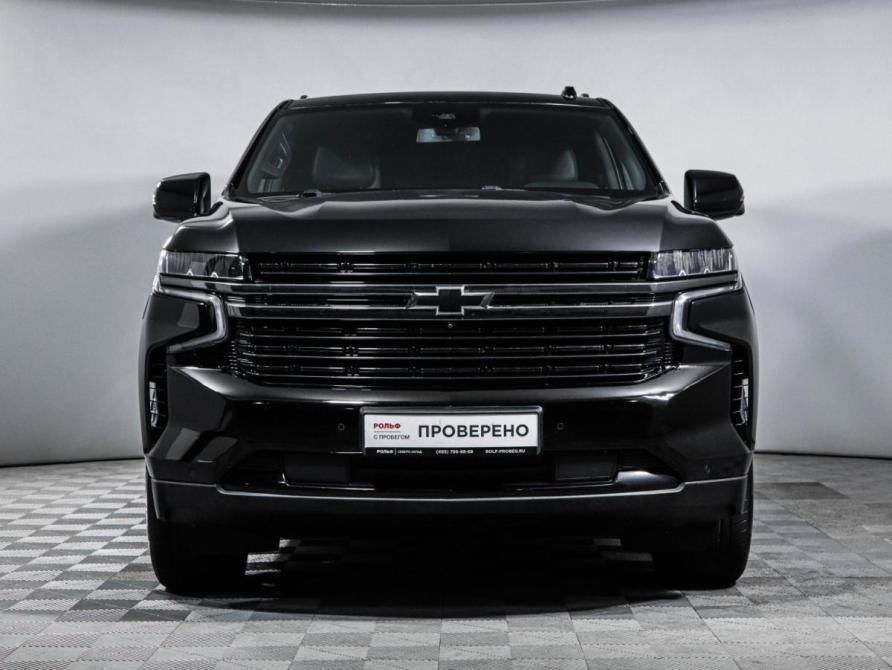 Chevrolet Tahoe V Москва  - изображение 2