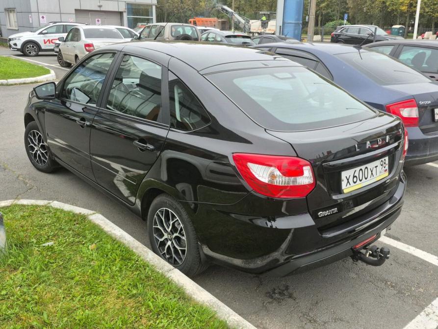 Lada (ВАЗ) Granta I Рестайлинг Санкт-Петербург  - изображение 4