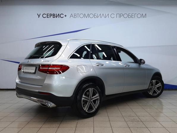 Mercedes-Benz GLC I (X253) с пробегом 2018 года, цена 2 800 000 рублей, 150100 км, внедорожник, Автокод Объявления