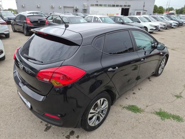 Kia Ceed II с пробегом 2015 года, цена 1 130 000 рублей, 134752 км, хэтчбек, Автокод Объявления