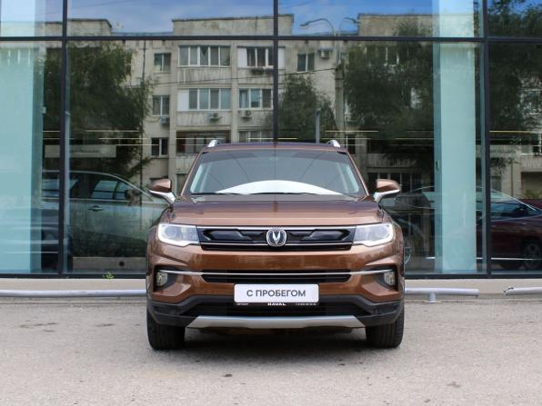 Changan CS35 Plus I с пробегом 2019 года, цена 1 620 000 рублей, 74437 км, внедорожник, Автокод Объявления