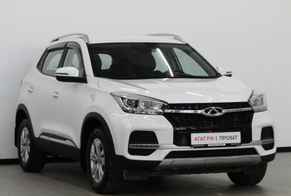 Chery Tiggo 4 I Рестайлинг Екатеринбург  - изображение 8