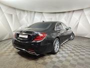 Mercedes-Benz S-Класс AMG III (W222 C217) Рестайлинг Москва  - изображение 30