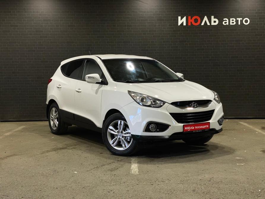 Hyundai ix35 I Челябинск  - изображение 3