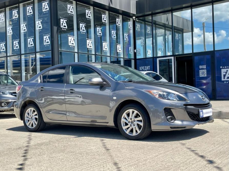 Mazda 3 II (BL) Рестайлинг Краснодар  - изображение 7