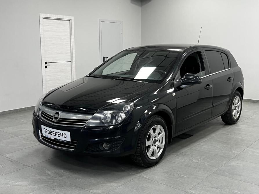 Opel Astra H Рестайлинг Казань  - изображение 1