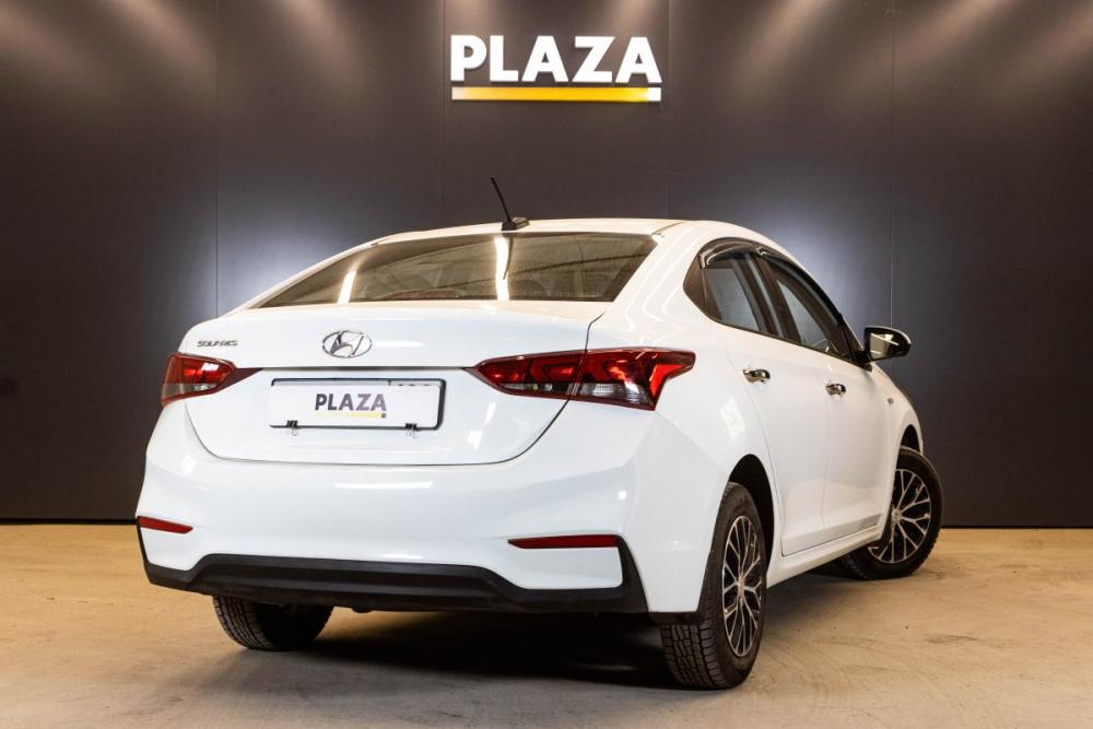 Hyundai Solaris II Уфа  - изображение 4