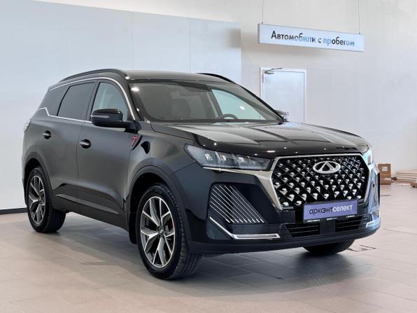 Chery Tiggo 7 Pro Max I Рестайлинг с пробегом 2024 года, цена 2 190 000 рублей, 46814 км, внедорожник, Автокод Объявления