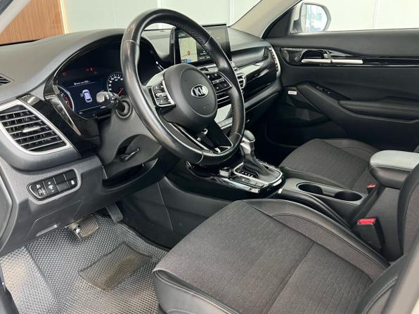 Kia Seltos I с пробегом 2020 года, цена 2 150 000 рублей, 116000 км, внедорожник, Автокод Объявления