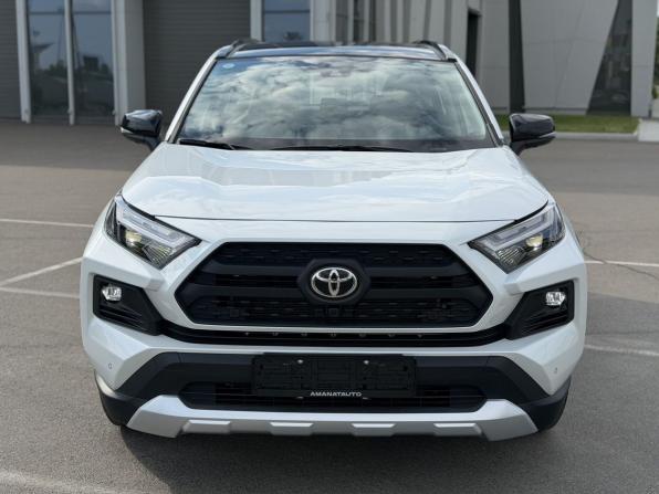 Toyota RAV4 V (XA50) с пробегом 2025 года, цена 4 050 000 рублей, 50 км, внедорожник, Автокод Объявления