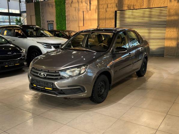 Lada (ВАЗ) Granta I Рестайлинг с пробегом 2019 года, цена 500 000 рублей, 59447 км, седан, Автокод Объявления