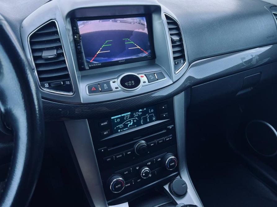 Chevrolet Captiva I Рестайлинг 2 Санкт-Петербург  - изображение 18